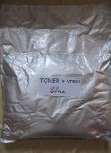 Toner v vreči za Samsung CLP-310 black 10 Kg